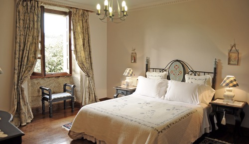 Habitación doble superior, 1 cama de matrimonio