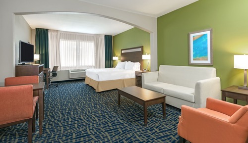 Suite, 1 cama de matrimonio grande