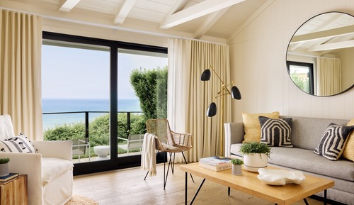 Suite superior, 1 habitación, vistas al mar