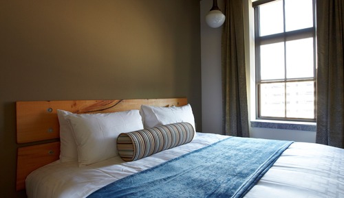 Estudio estándar, 1 cama de matrimonio