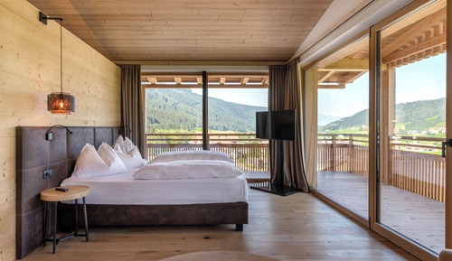 Habitación Deluxe
