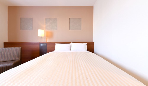 Habitación doble, fumadores