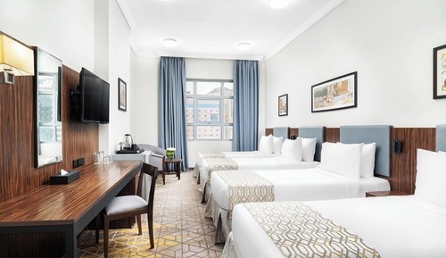 Habitación cuádruple