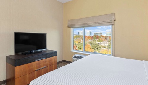 Suite, 1 cama de matrimonio grande con sofá cama, no fumadores