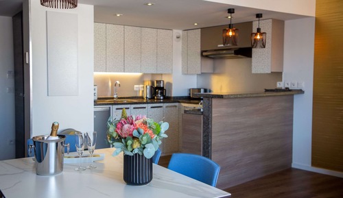 Dúplex, 2 habitaciones