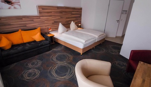 Habitación Deluxe doble