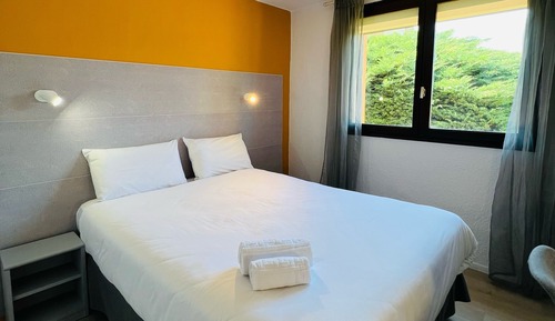 Habitación doble, 1 cama doble, no fumadores
