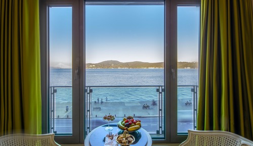 Deluxe Room (Bosphorus View )