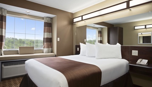 Suite, 1 cama de matrimonio