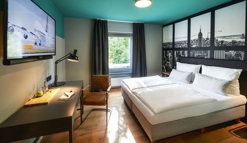 Habitación familiar