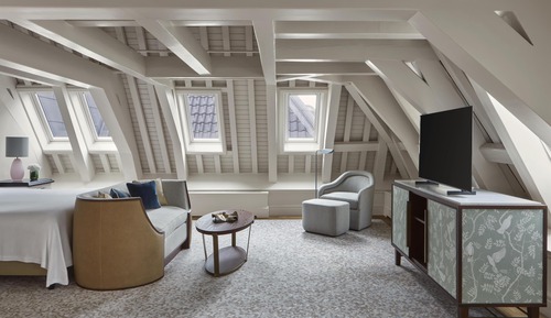 Loft Premier, 1 cama de matrimonio grande