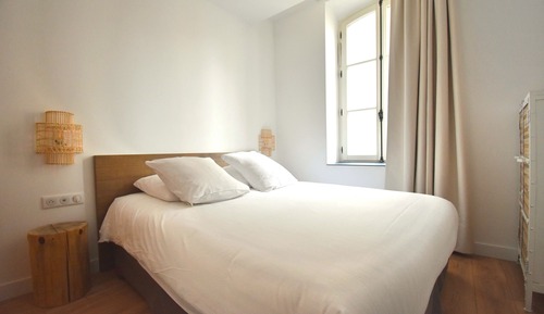 Apartamento Deluxe, varias camas