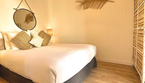 Apartamento Deluxe (Vacon 5, 48 Rue Vacon)