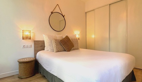 Apartamento de diseño (Vacon 6, 48 Rue Vacon)
