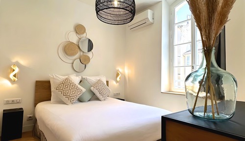 Apartamento Deluxe, 1 cama de matrimonio