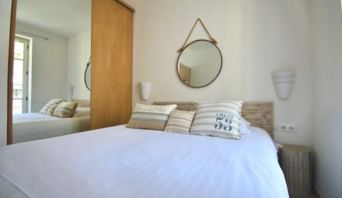 Apartamento panorámico, 1 habitación, terraza (Le Jardin, 35 rue Pavillon, 13001)