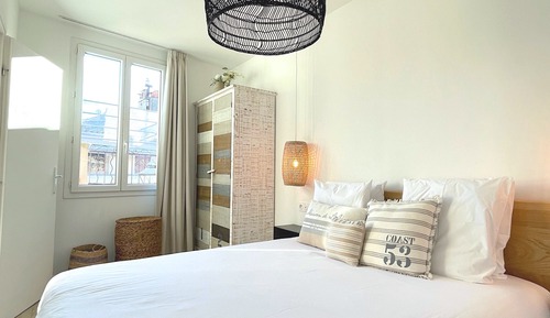 Apartamento panorámico (Vacon 10, 48 Rue Vacon)