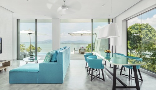 Villa, 1 habitación (Pool)