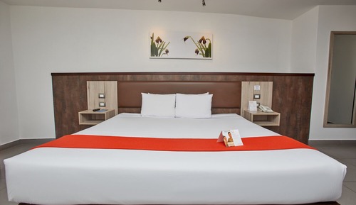 Habitación junior, 1 cama de matrimonio grande