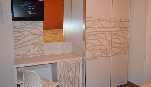 Habitación triple Confort