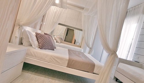 Habitación familiar doble