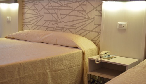 Habitación cuádruple Confort
