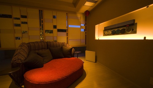 Habitación de lujo, no fumadores (SARAKU Healing)