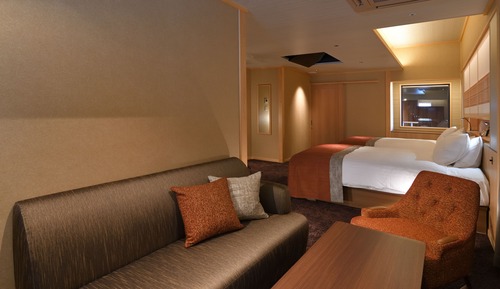 Suite junior, no fumadores (Kotone, Open-air hot spring baths)
