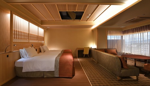 Suite Deluxe, no fumadores (Kotone, Open-air hot spring baths)
