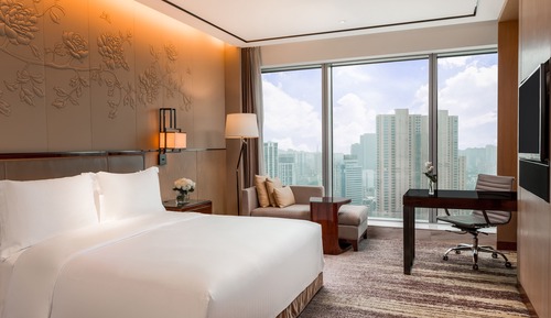 Habitación Premium, 1 cama de matrimonio grande