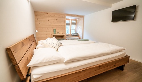 Habitación estándar doble