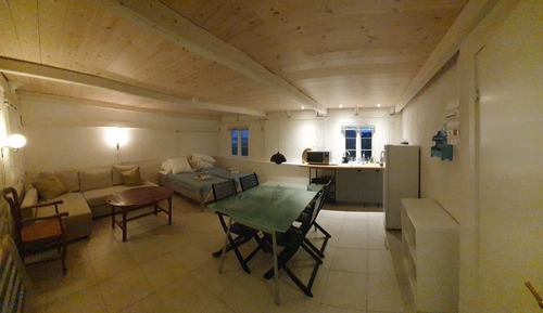 Suite estudio estándar