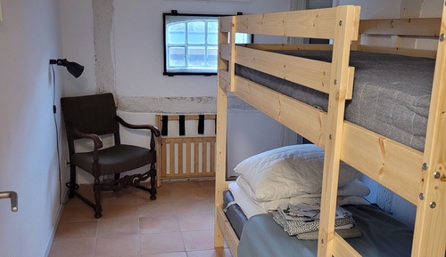 Habitación básica doble