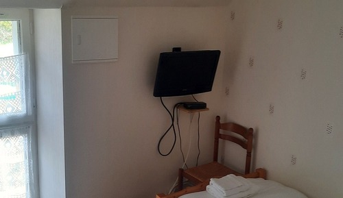 Habitación económica, 1 cama doble