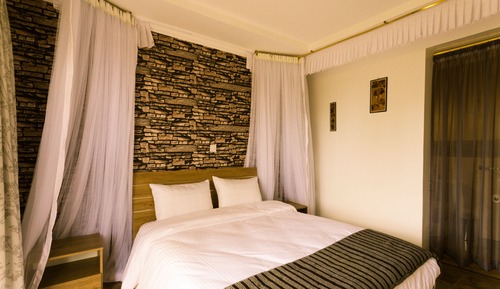 Habitación, 1 habitación, fumadores, balcón