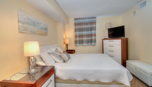 Condo, 1 Bedroom, Oceanfront (605)