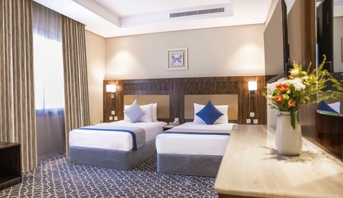 Habitación Deluxe