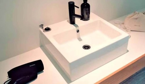 Habitación estándar con 2 camas individuales, no fumadores