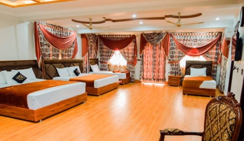 Suite estudio Deluxe