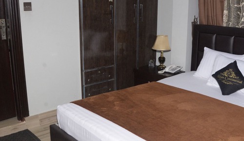 Habitación individual estándar