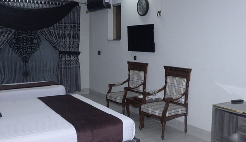 Habitación triple ejecutiva