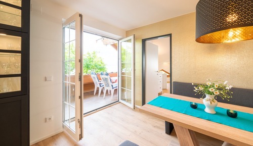 Loft Premium, baño privado, vistas al lago (Loft mit Traumausblick)