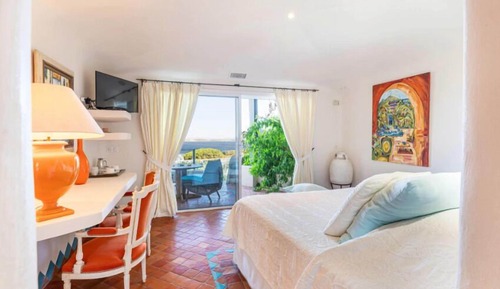 Suite Grand, vistas al mar