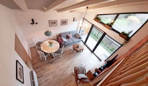 Apartamento familiar, 2 habitaciones
