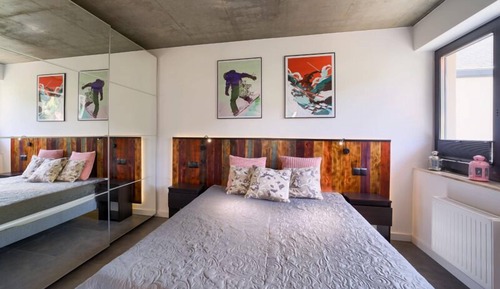 Apartamento Deluxe