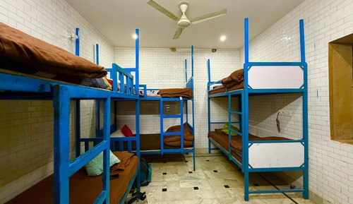 Dormitorio compartido Deluxe, 1 habitación