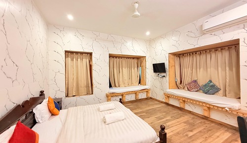 Habitación Deluxe