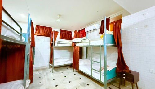 Dormitorio compartido Deluxe