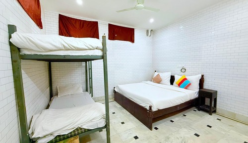 Habitación familiar