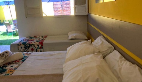Habitación familiar, 1 habitación